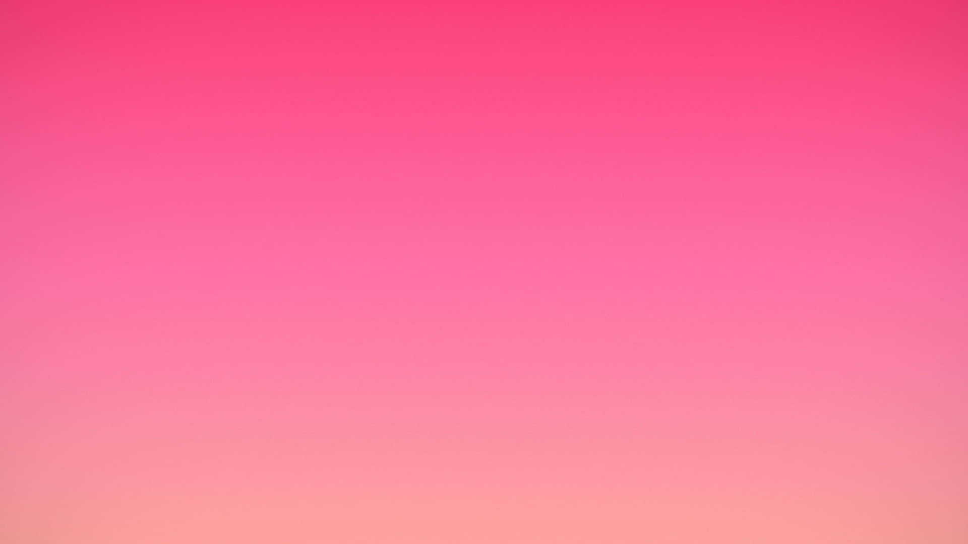 A Pink And Orange Gradient Wallpaper