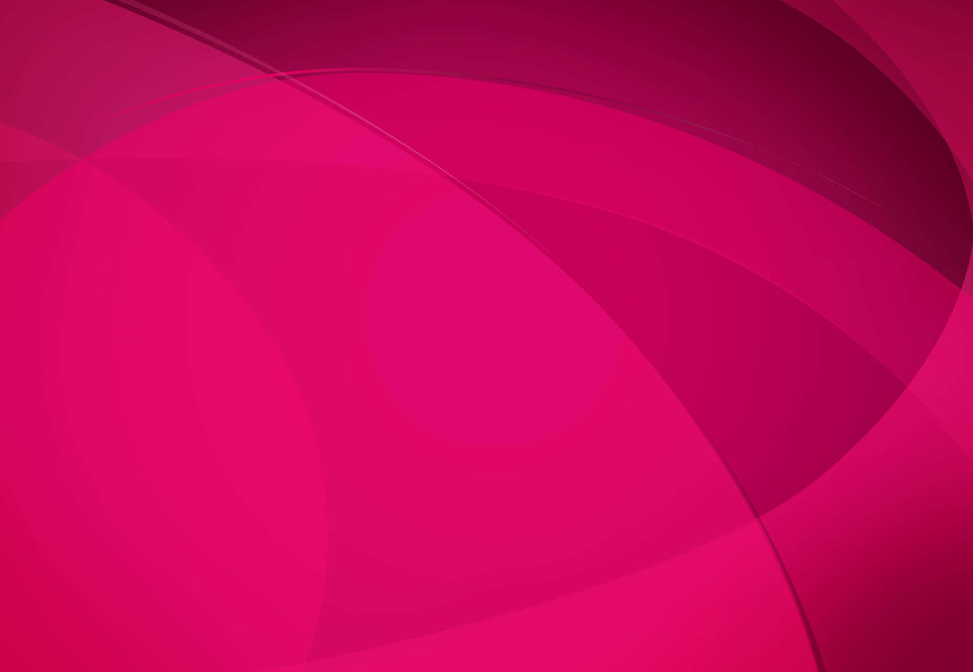 Solid Plain Pink Background