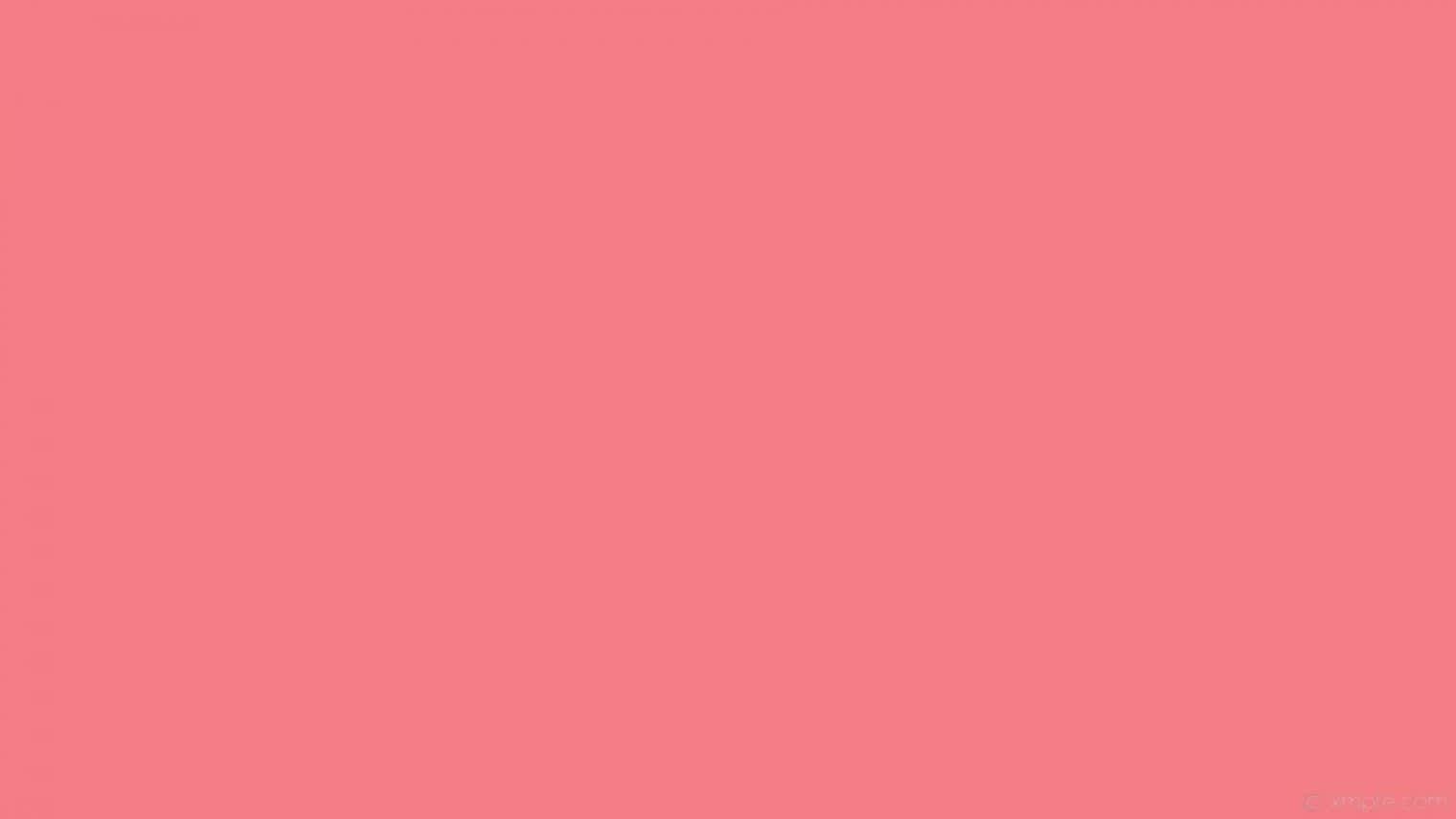 Bold and Vibrant Plain Pink Background
