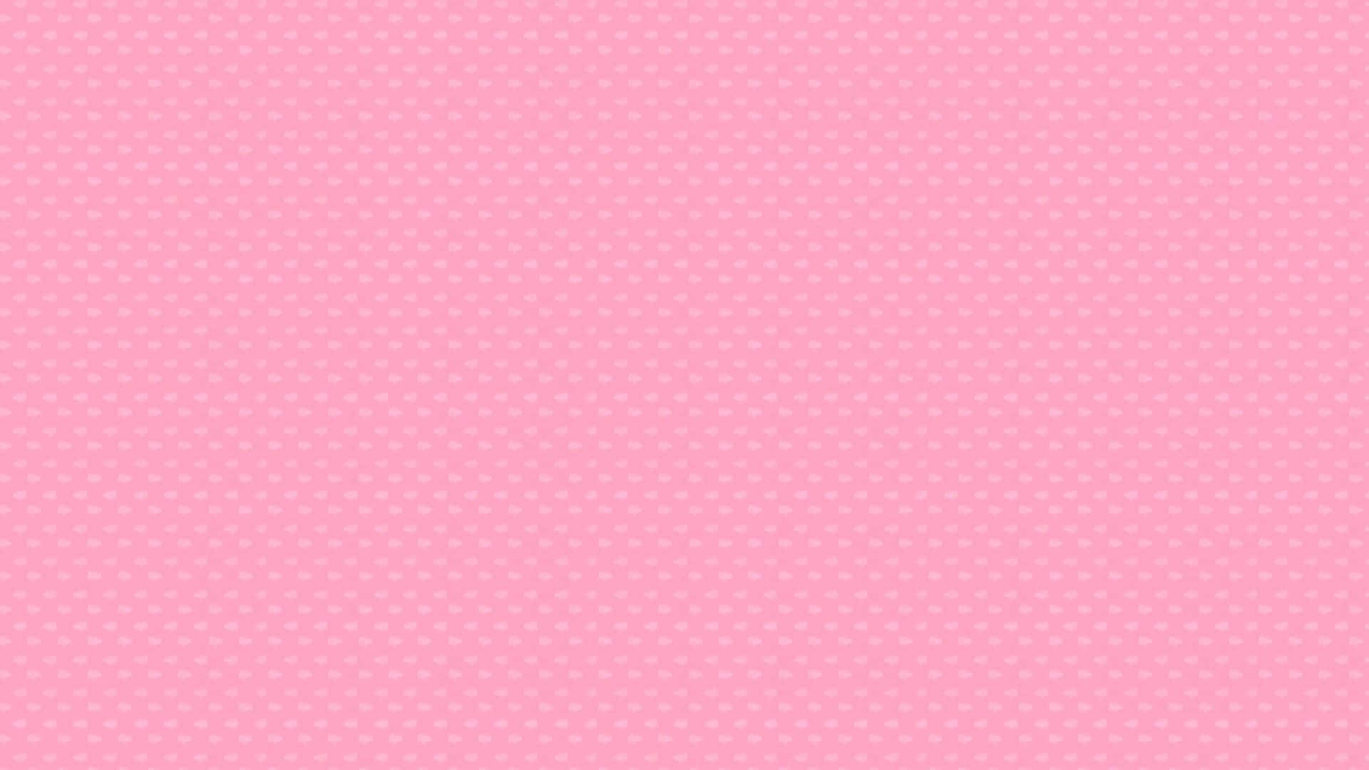 En pink prikket baggrund Wallpaper