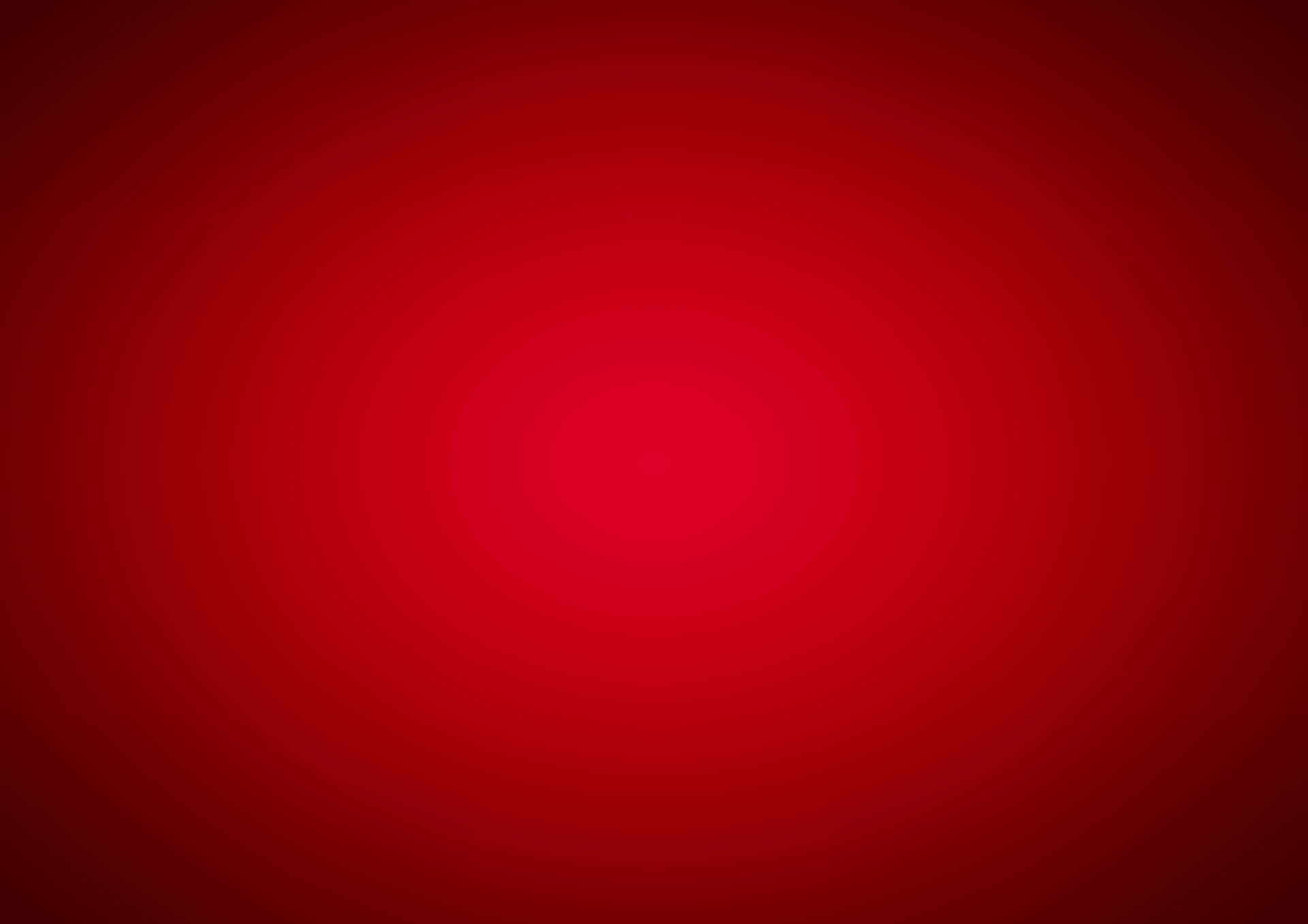 Rödbakgrund Med En Cirkel I Mitten