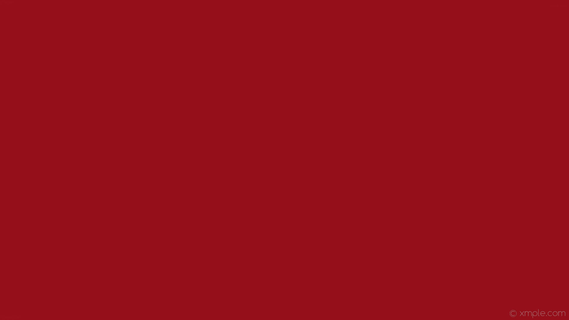 Plain Red Burgundy Wallpaper