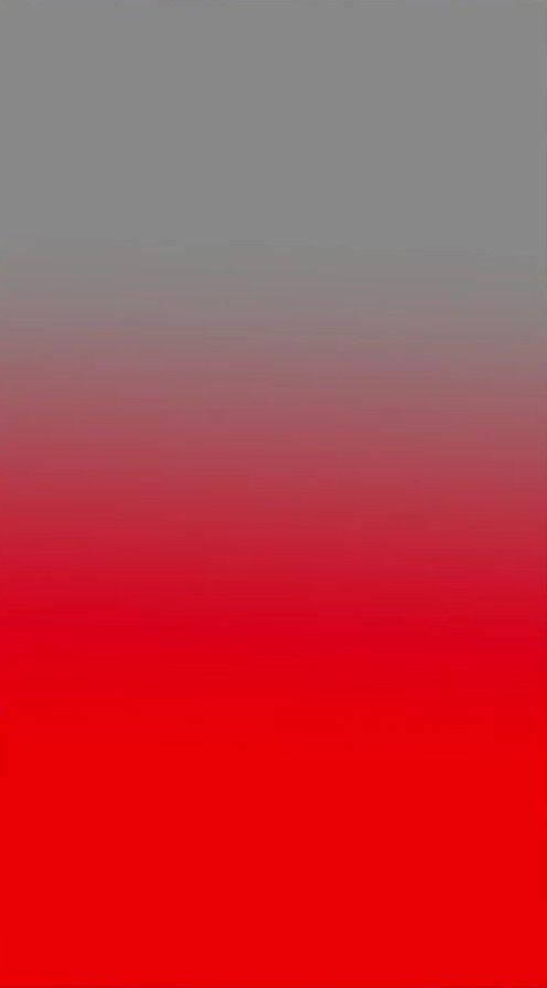 Sleek Red and Grey iPhone Wallpaper Wallpaper