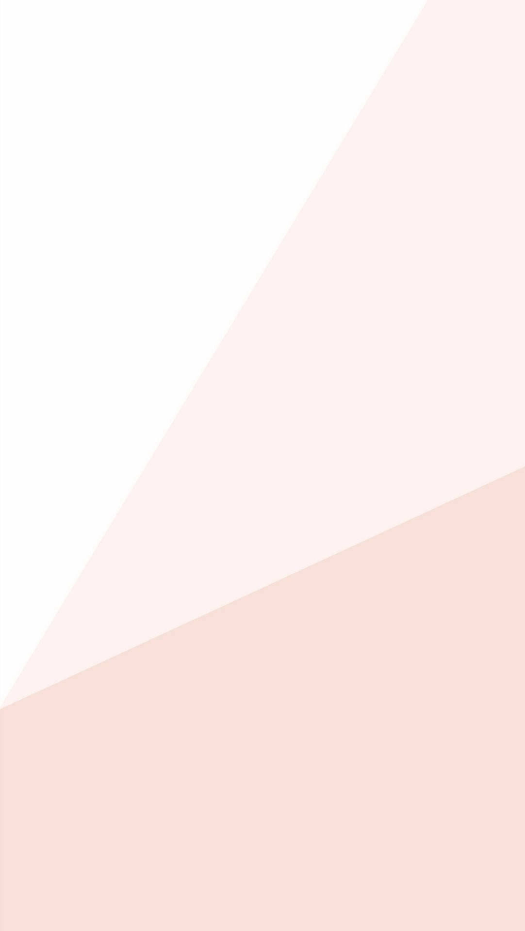 Plain Rose Blush iPhone Wallpaper
