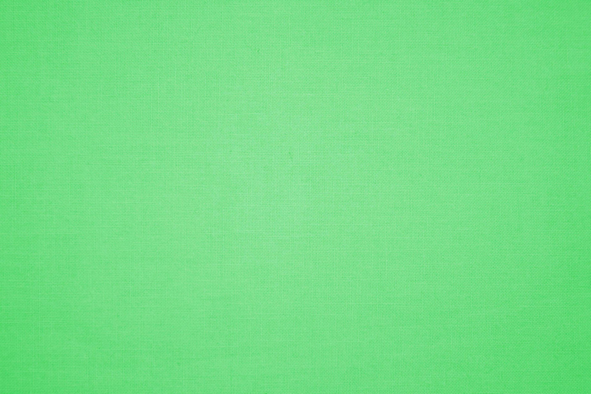 Einfachstrukturiertes Hellgrün Wallpaper