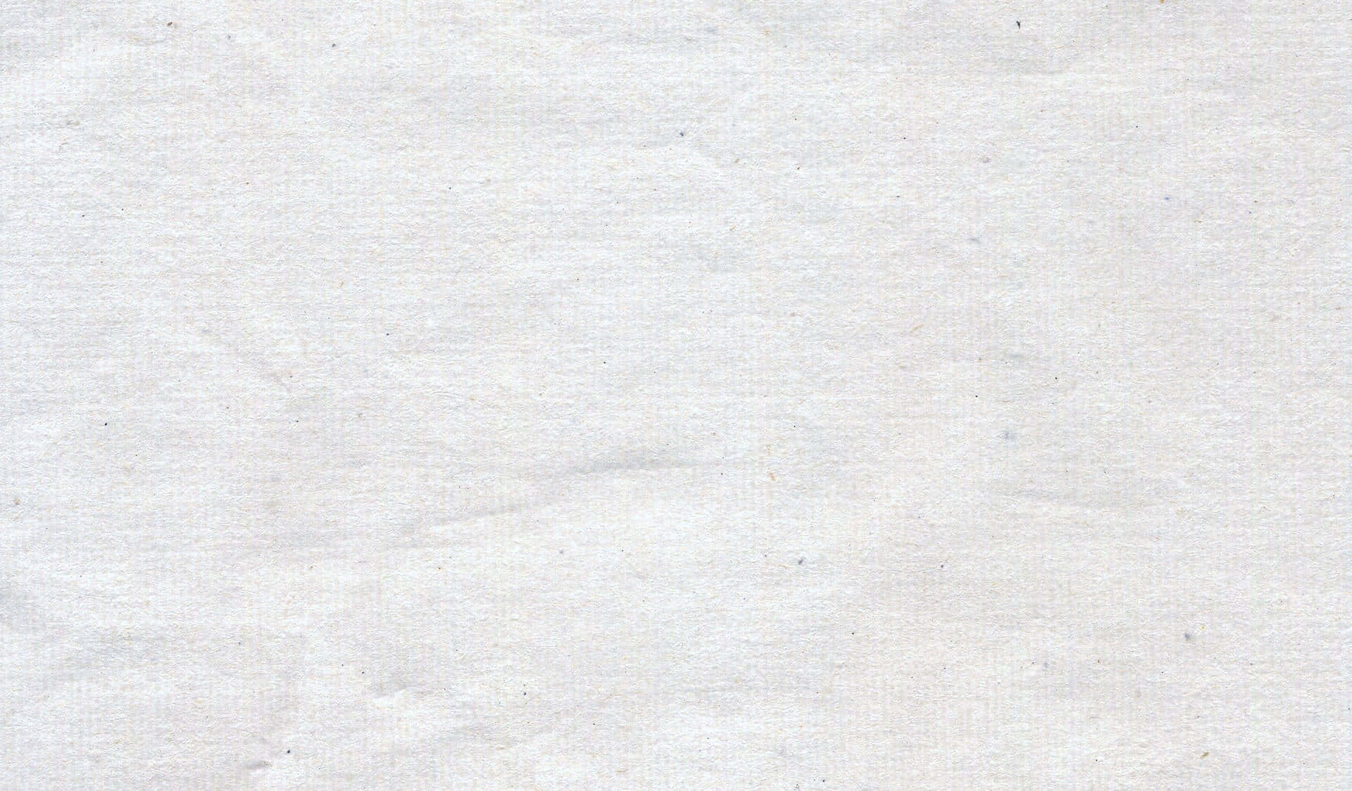 Plain White Paper Texture Background
