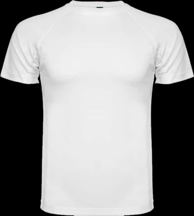 Download Plain White T Shirt Mockup | Wallpapers.com