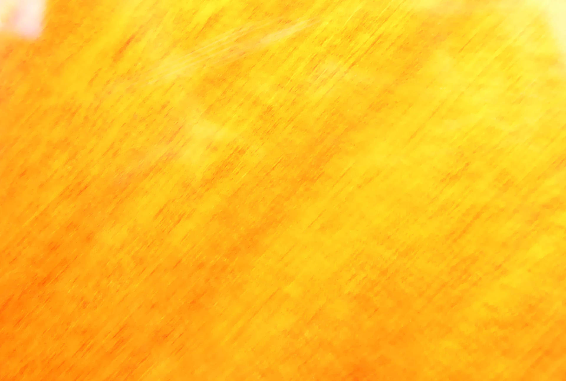 Plain Yellow And Orange Textured Desktop Wallpaper