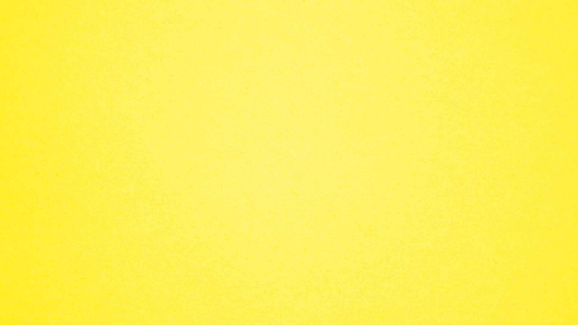 Plain Yellow With Texture Desktop Wallpaper