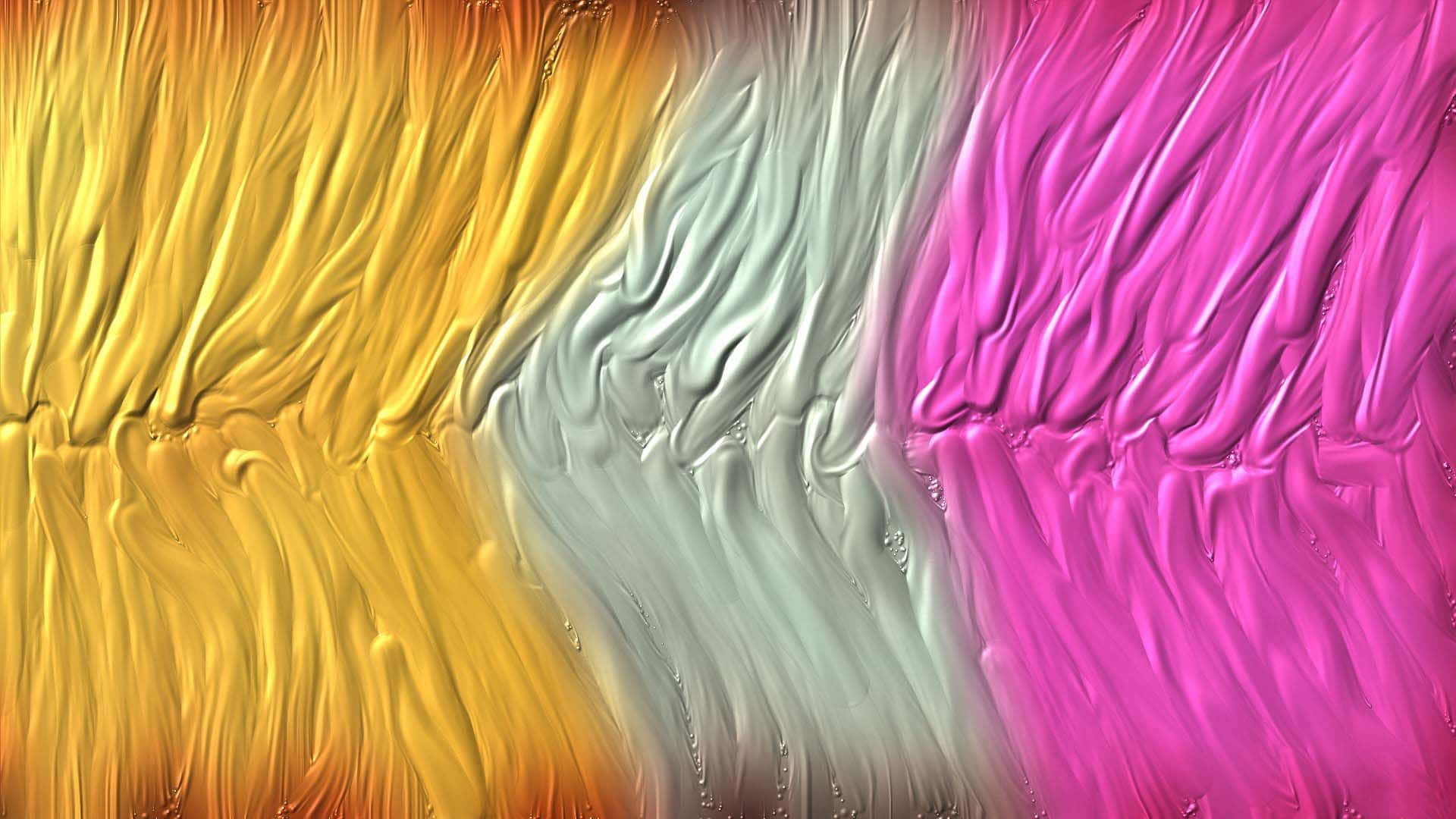Multicolored Paint Texture Plain Zoom Background