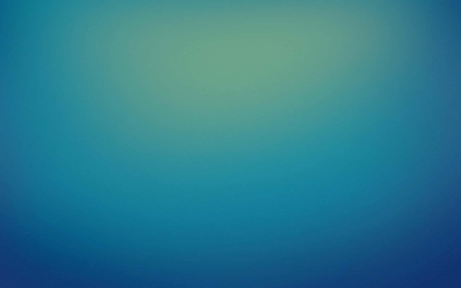 Cool Blue Gradient Plain Zoom Background