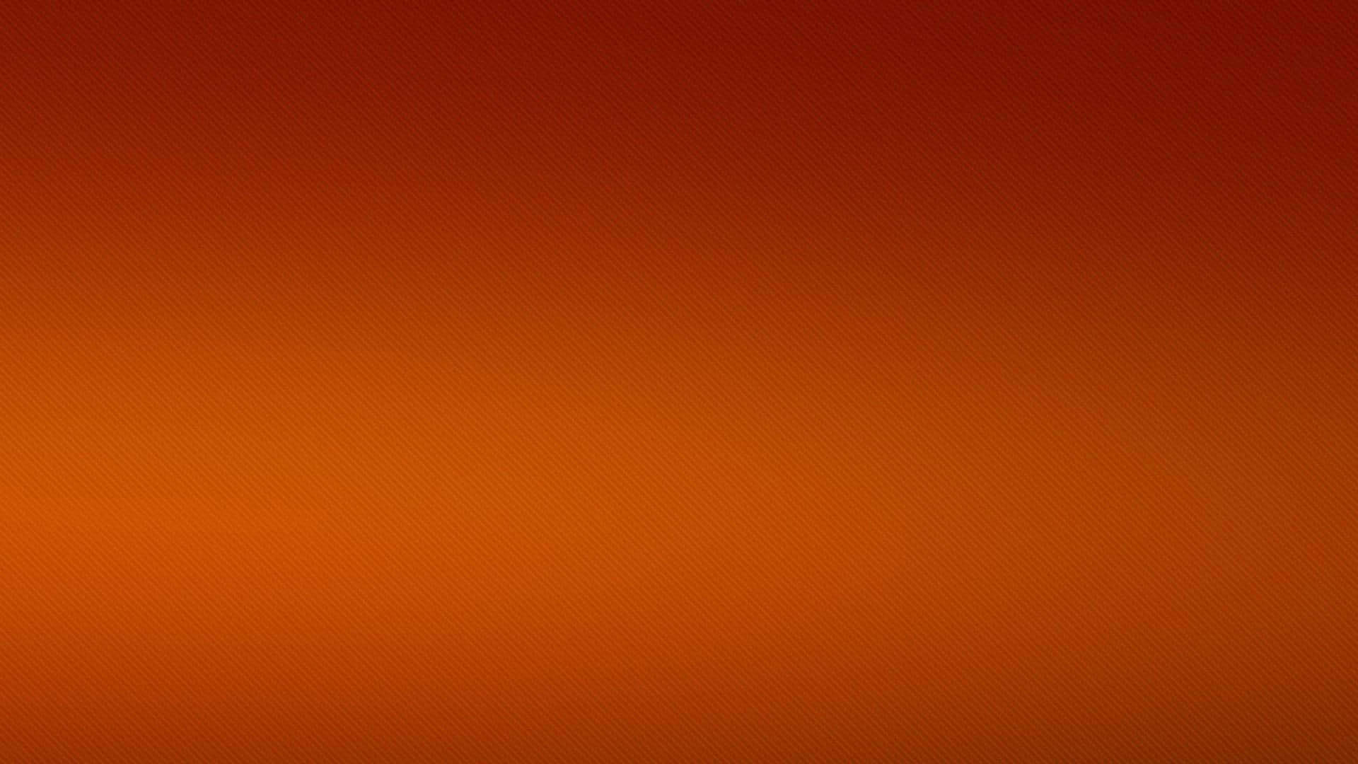 Dark Orange Gradient Plain Zoom Background
