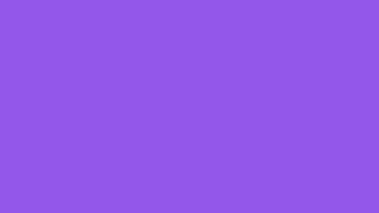 Solid Purple Plain Zoom Background