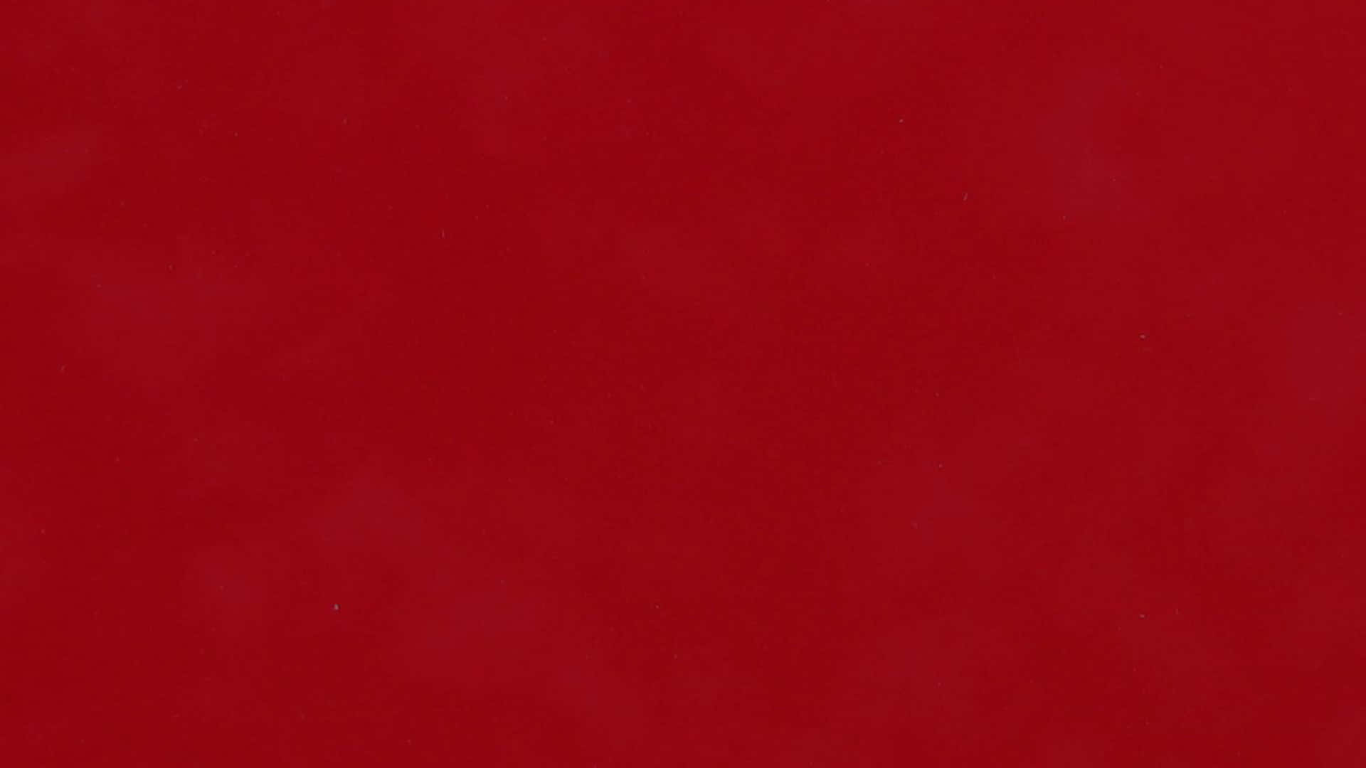 Velvet Red Plain Zoom Background