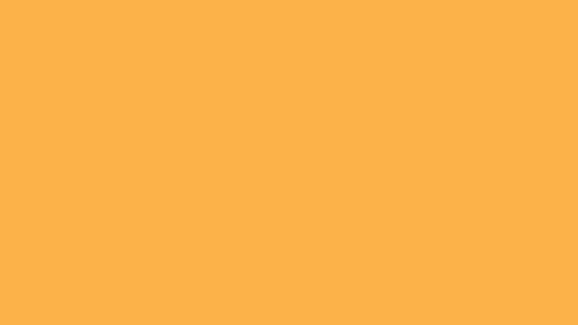 Golden Yellow Plain Zoom Background