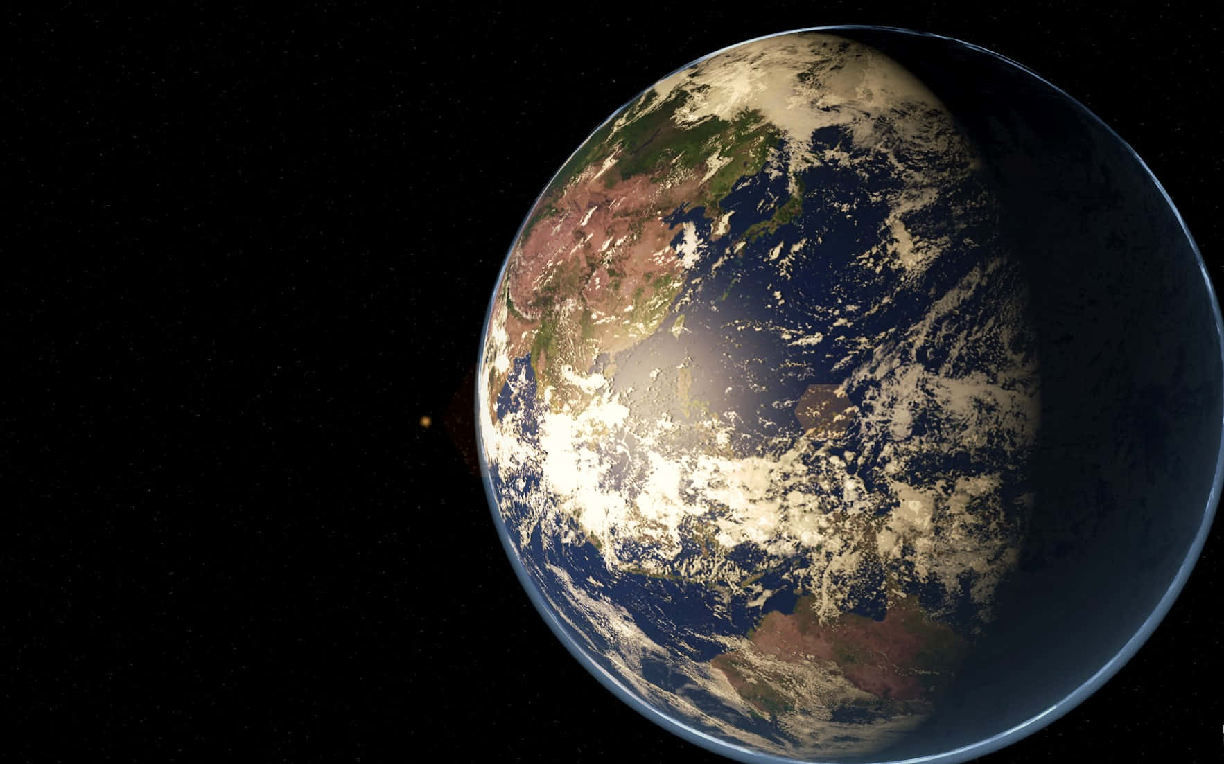 Extraordinary Planet Earth Wallpaper