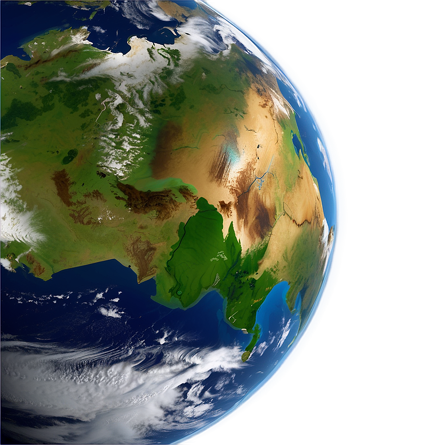 Planet Earth C PNG