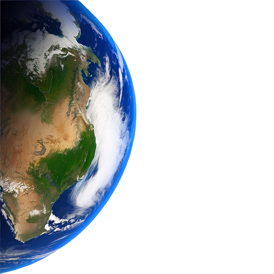 Planet Earth D PNG