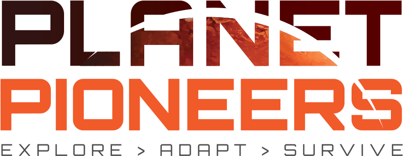 Planet Pioneers Logo PNG