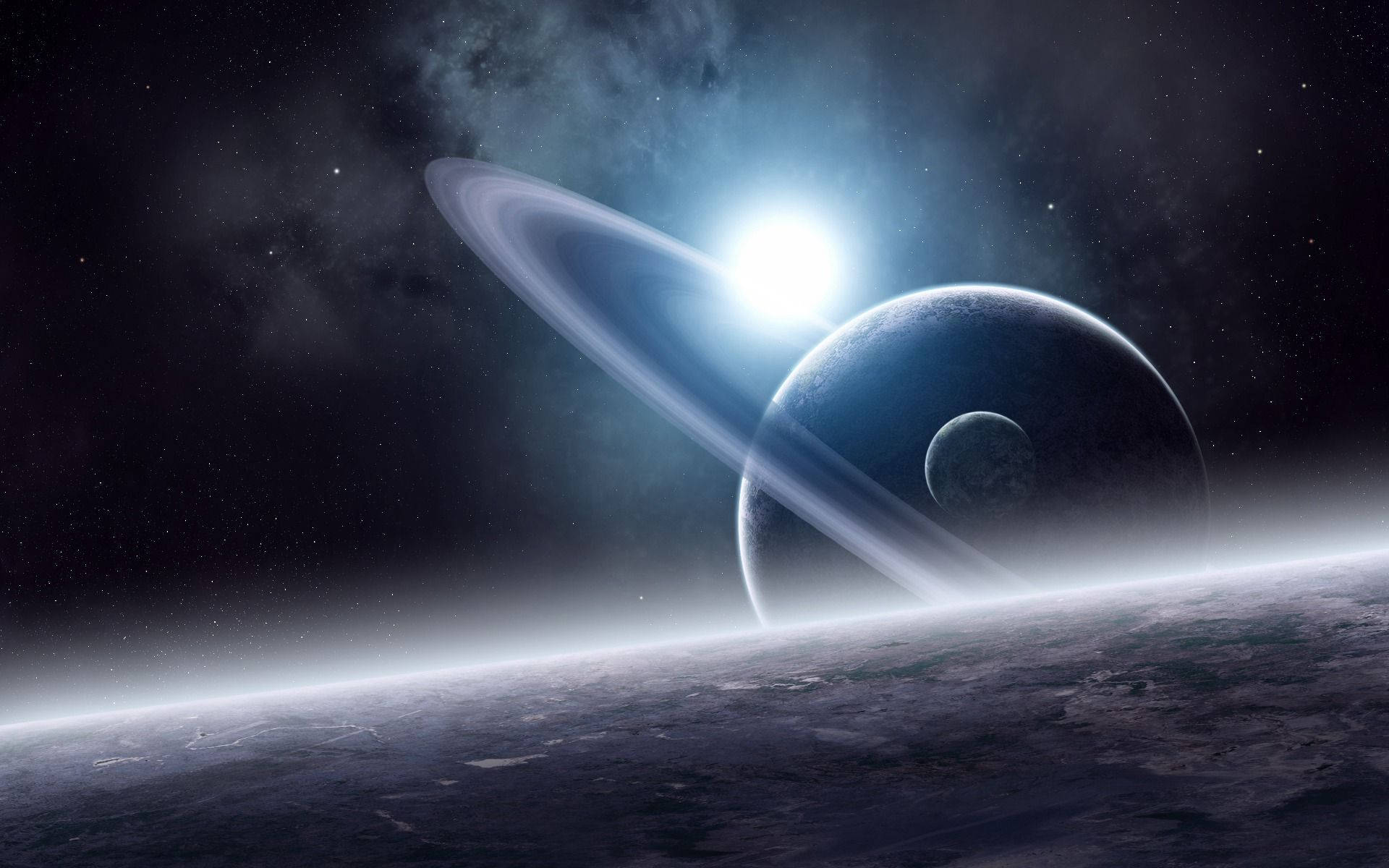 Free Saturn Wallpaper Downloads, [200+] Saturn Wallpapers for FREE |  