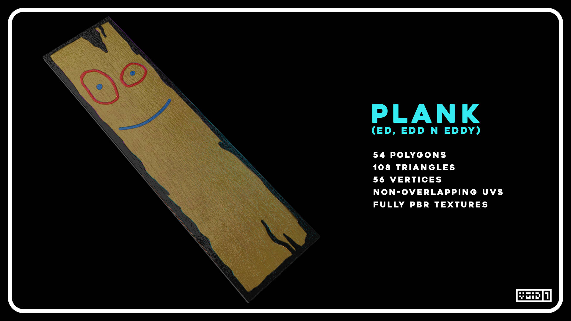 Plank Of Ed Edd N Eddy Background