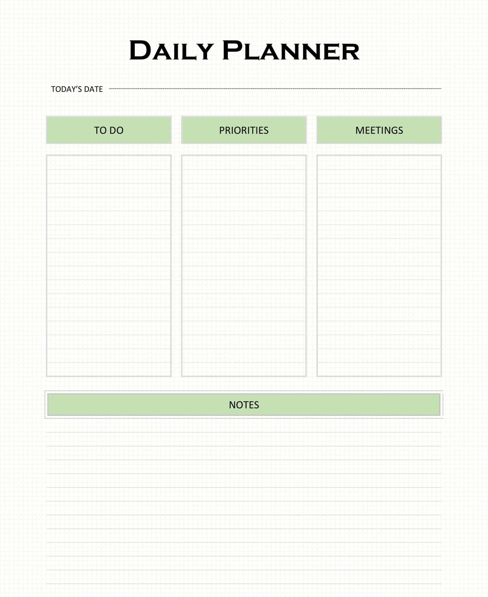 Organize Your Day and Reach Goals with the Right Planner