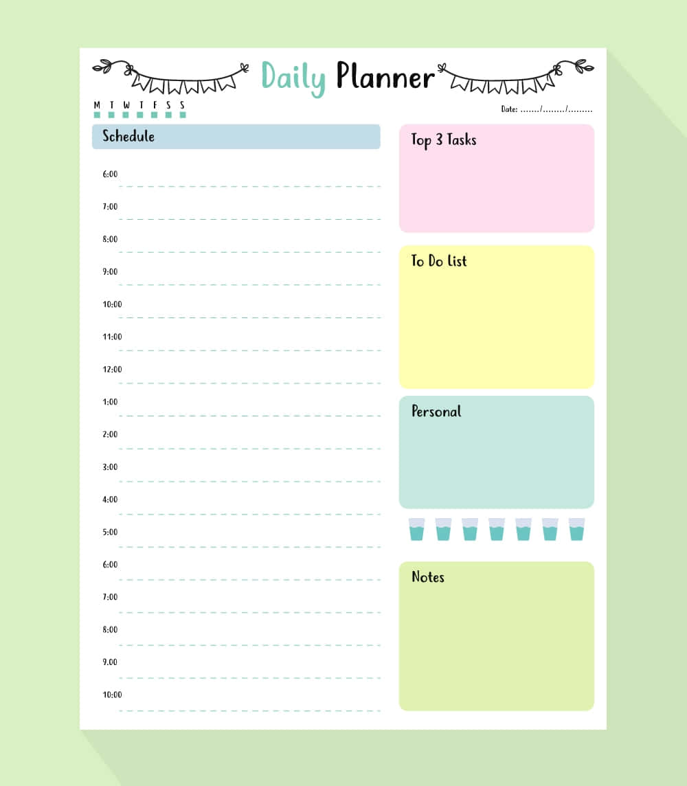 Get organized with ease!