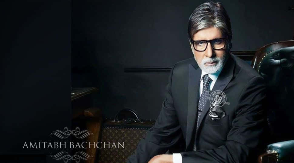 Planode Fundo Com Amitabh Bachchan