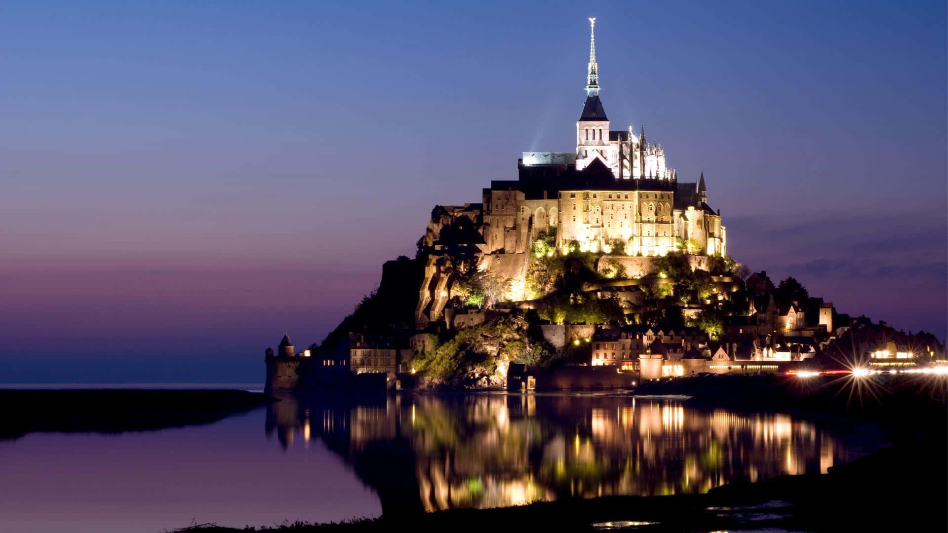 Planode Fundo Da França.