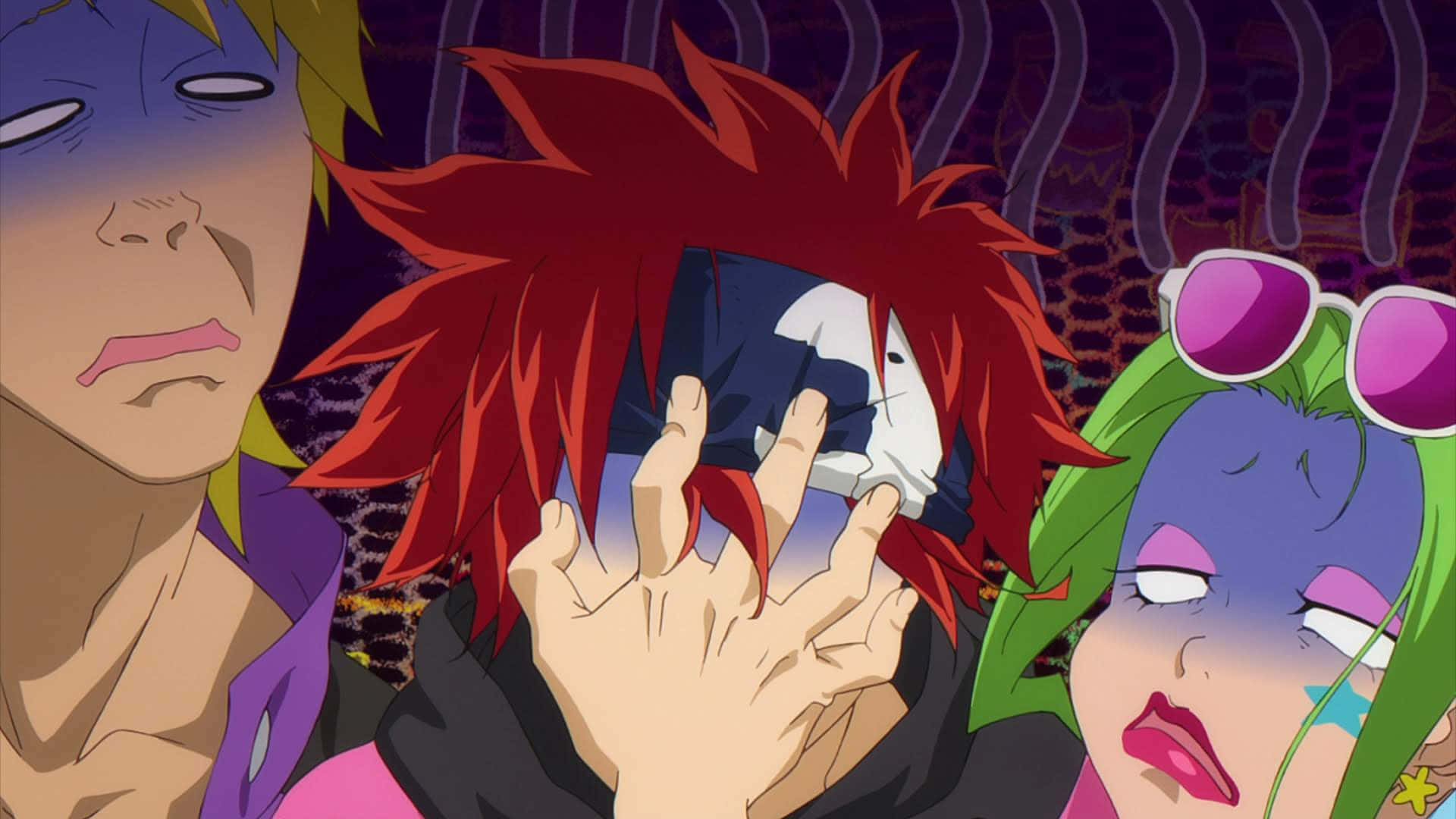 Planode Fundo Sk8 The Infinity