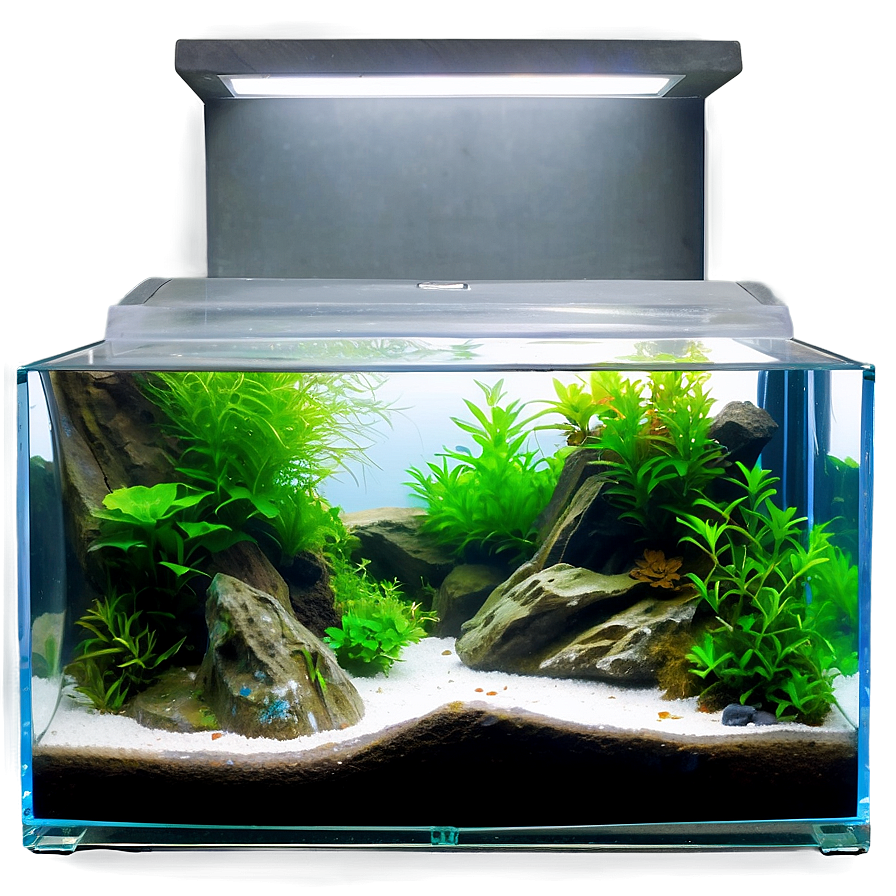 Planted Aquarium Png Jfo PNG