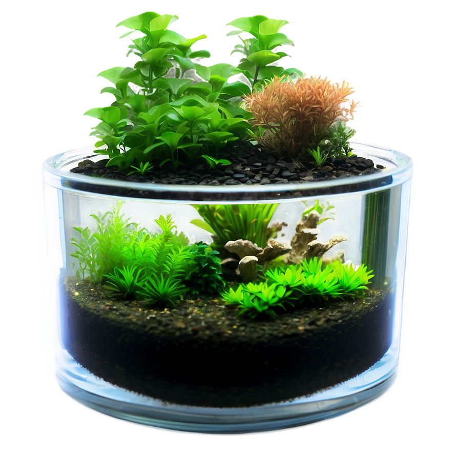 Planted Aquarium Png Vbh PNG
