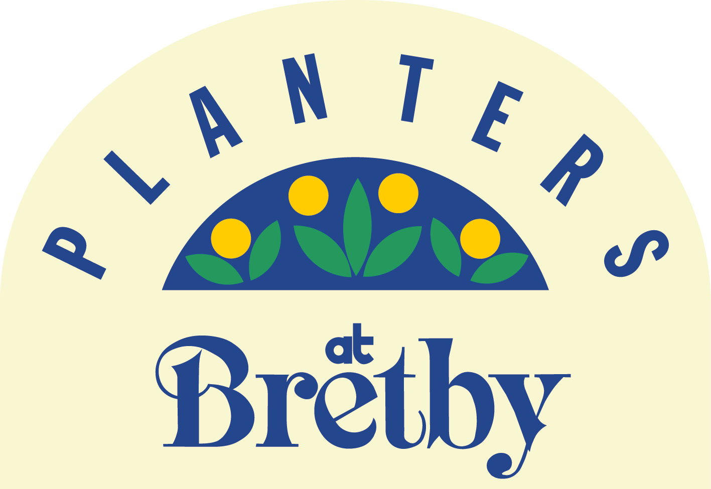 Planters At Bretby_ Logo PNG