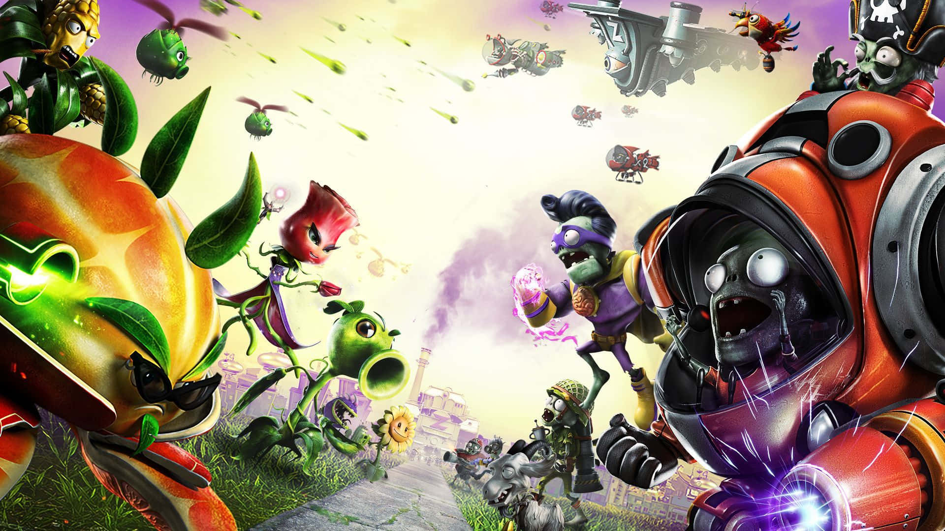 Plants vs. Zombies: GW2 stream APK for Android - Download