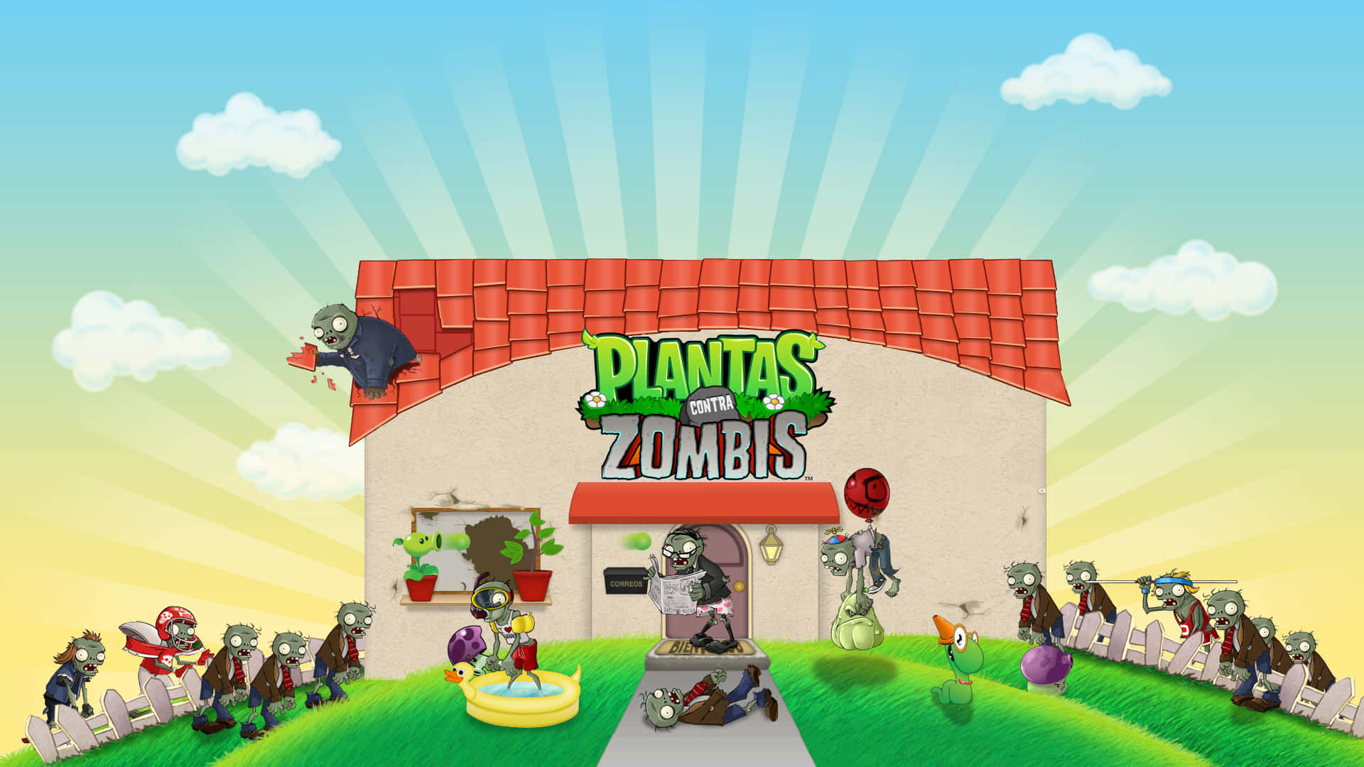 Plants Vs Zombies - Screenshot Thumbnail