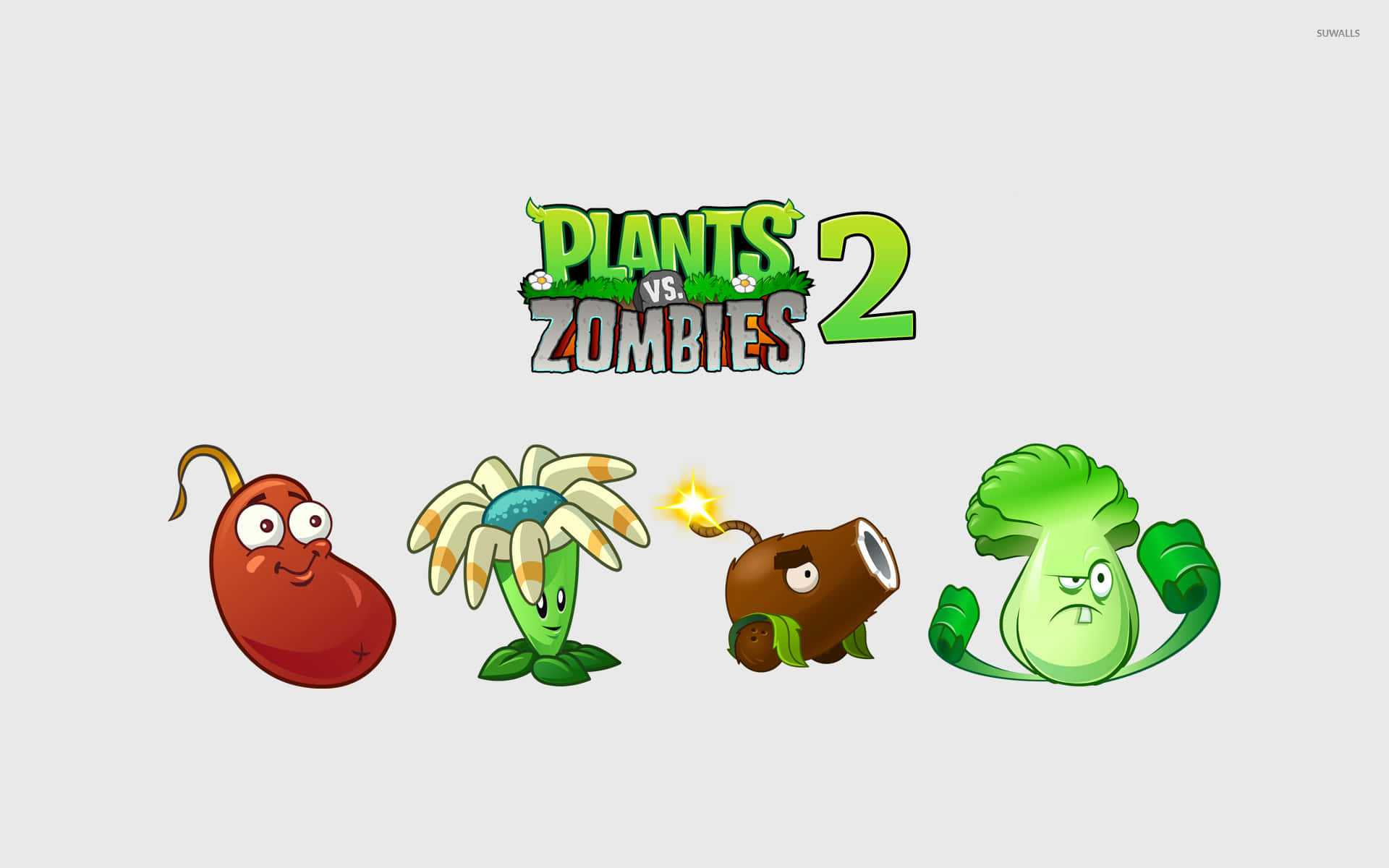 Ferozcompetencia Entre Plantas Y Zombies.