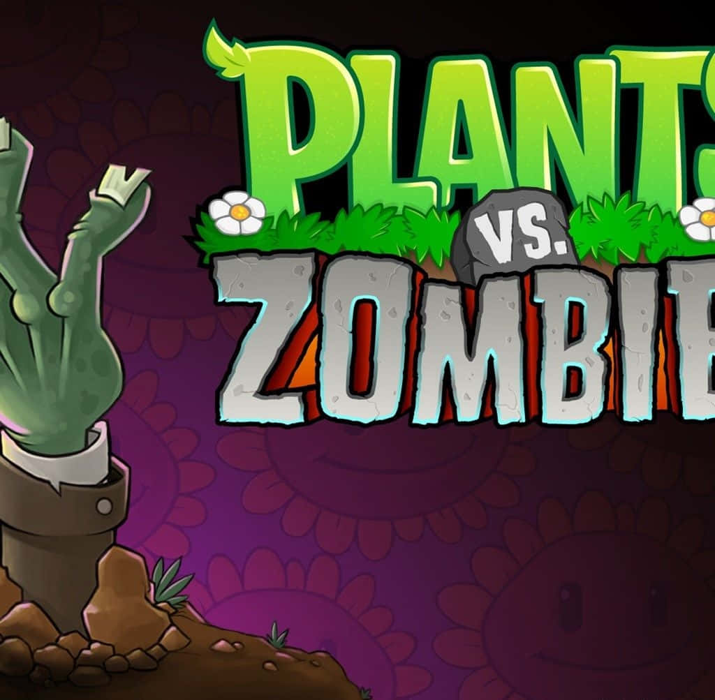 Plants Vs Zombies Wallpaper