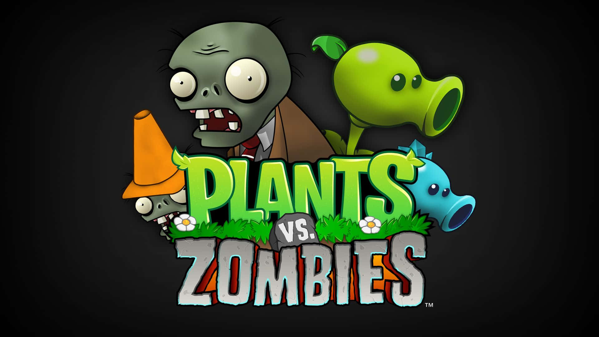 Plants Vs Zombies Wallpaper