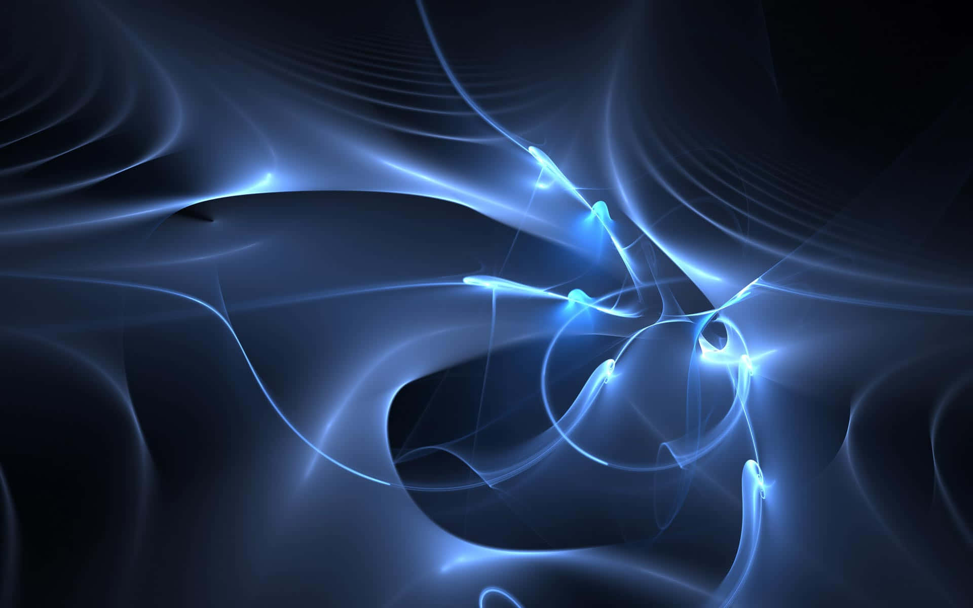 Plasma is a fourth state of matter. Wallpaper