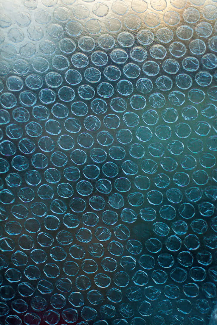 Plastic Bubble Wraps Wallpaper