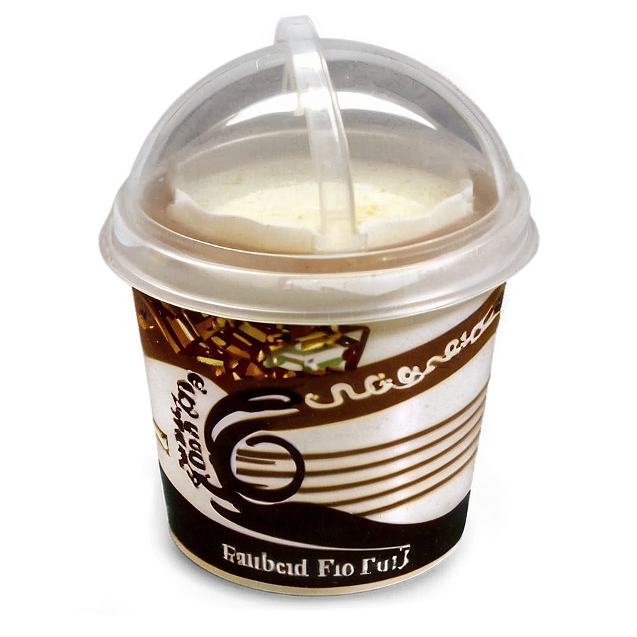 Plastic Coffee Cup Png 06132024 PNG