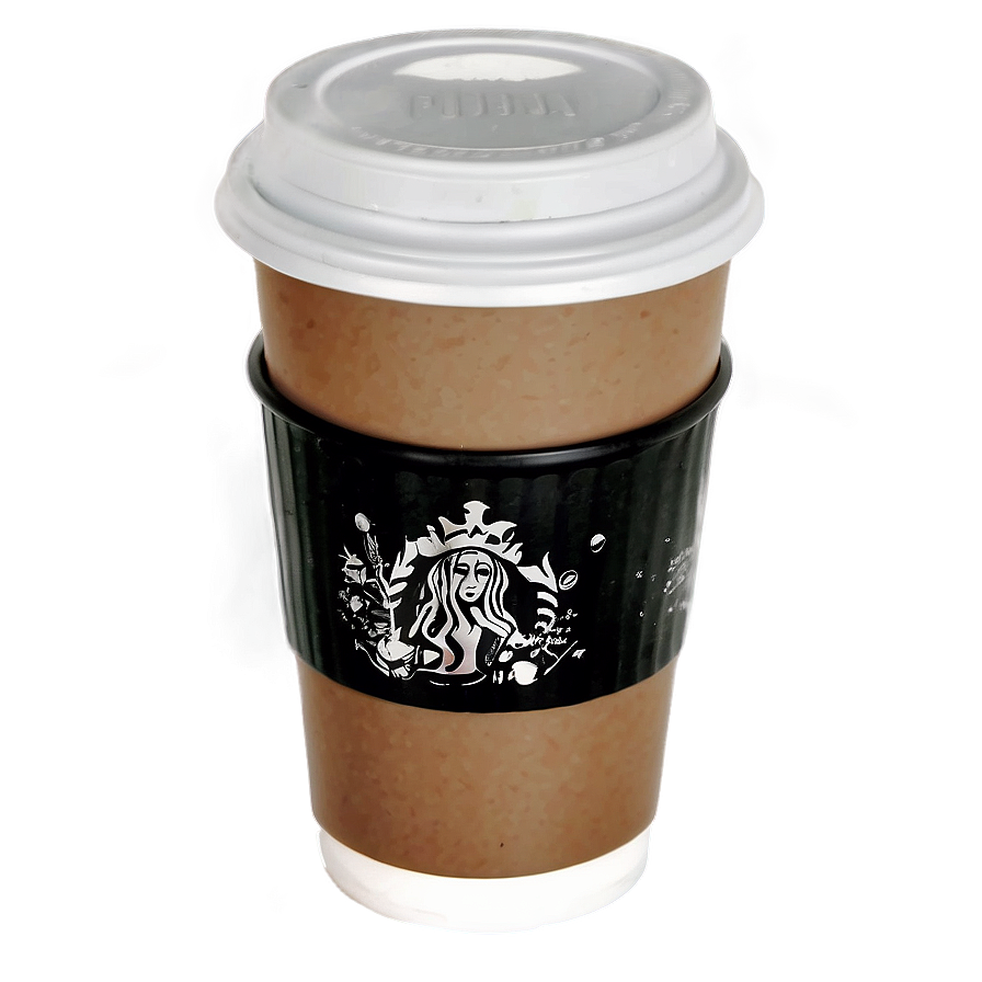 Plastic Coffee Cup Png 06132024 PNG