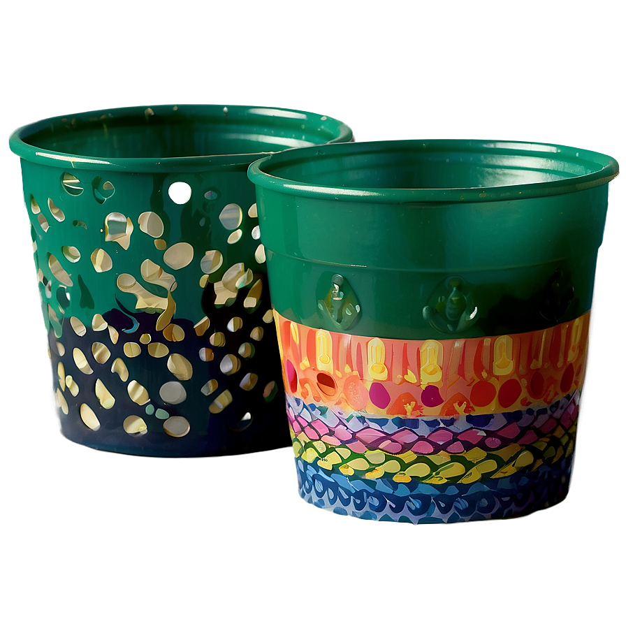 Plastic Cup For Crafts Png 59 PNG