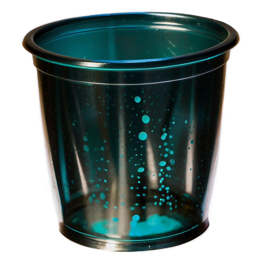 Plastic Cup For Slushies Png 06132024 PNG