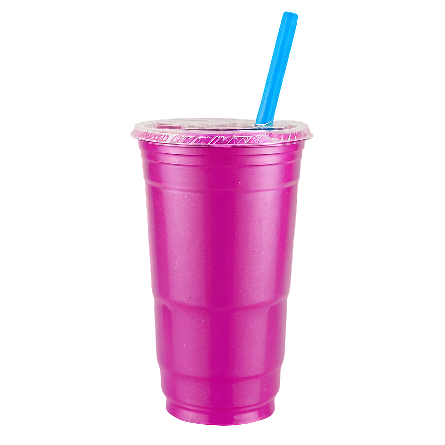 Plastic Cup For Smoothies Png Suh93 PNG