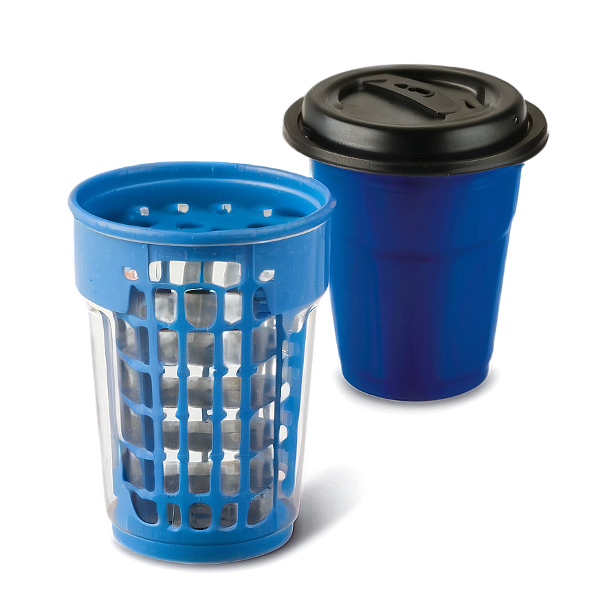 Plastic Cup With Compartment Png 44 PNG