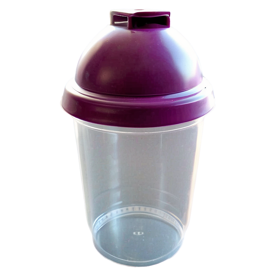 Plastic Cup With Dome Lid Png 06132024 PNG