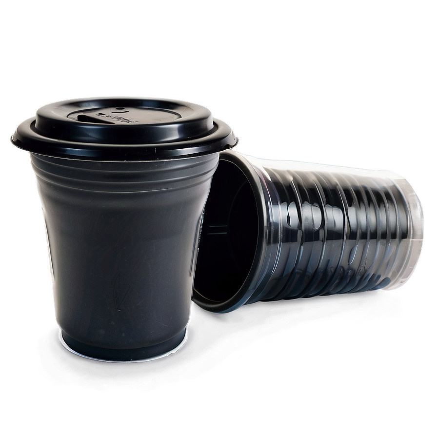 Plastic Cup With Lid Png 38 PNG