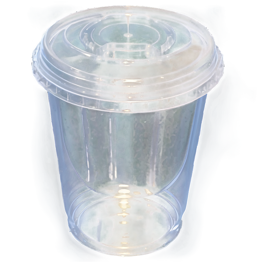 Plastic Cup With Lid Png Glj54 PNG