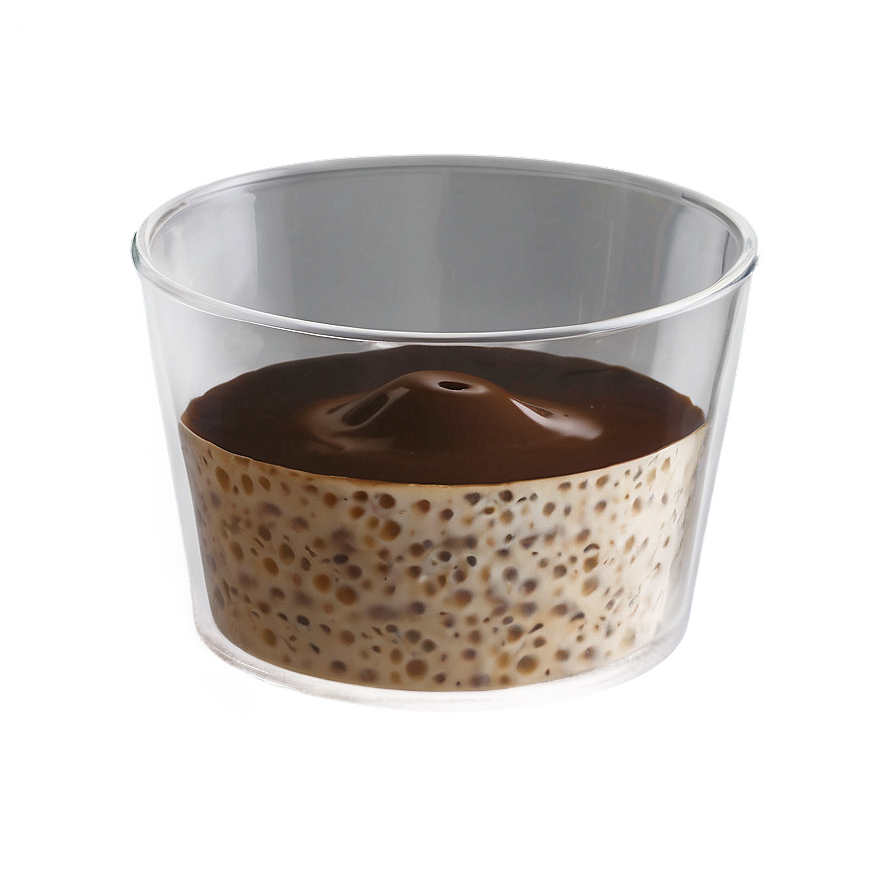 Plastic Dessert Cup Png 11 PNG